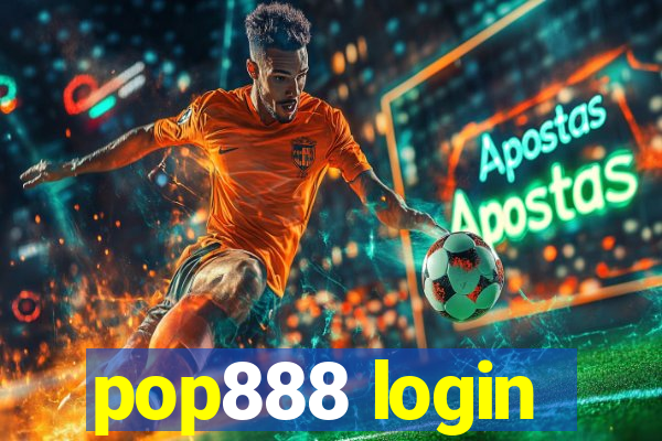 pop888 login