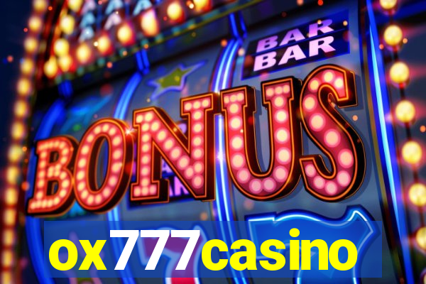 ox777casino