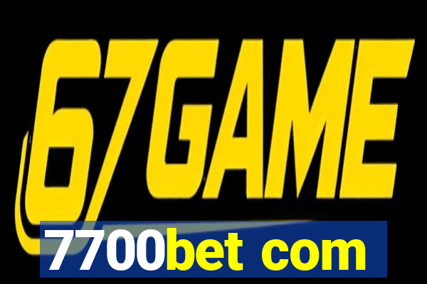 7700bet com