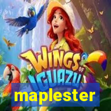 maplester