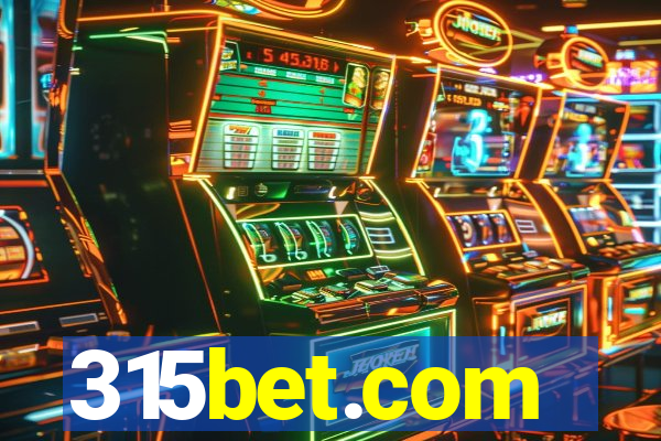 315bet.com