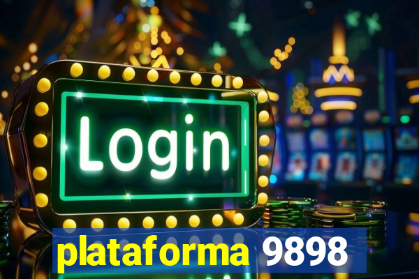 plataforma 9898