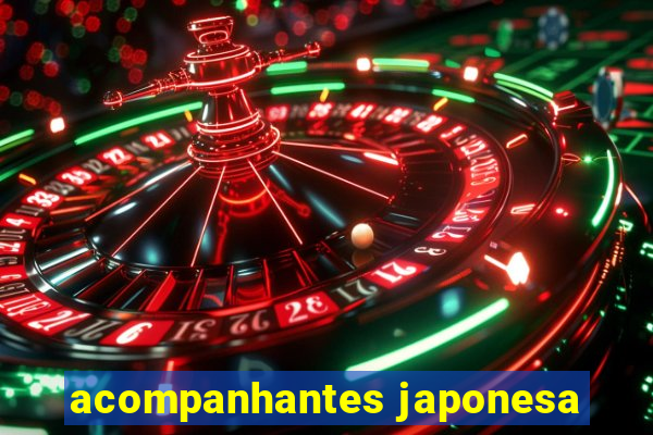 acompanhantes japonesa