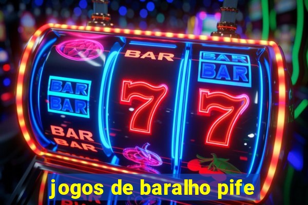 jogos de baralho pife