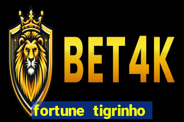 fortune tigrinho demo grátis