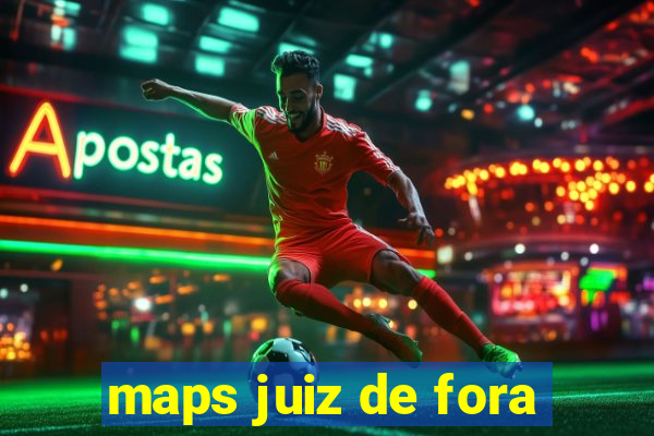 maps juiz de fora