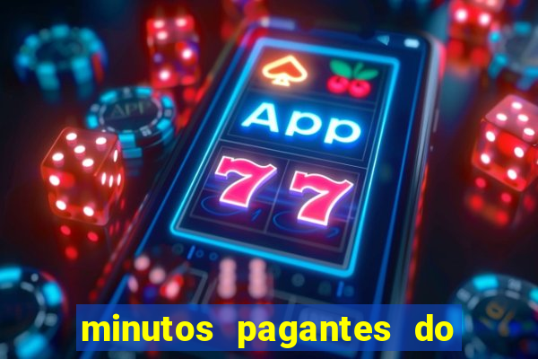 minutos pagantes do fortune ox