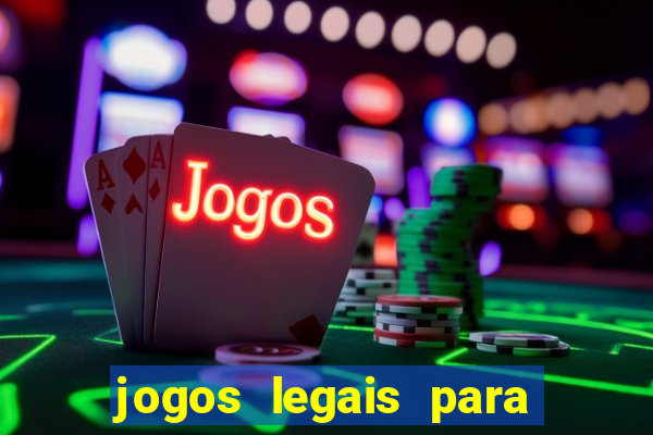 jogos legais para ganhar dinheiro