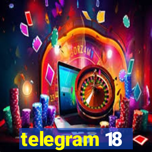 telegram 18