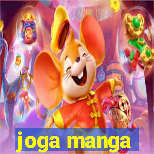 joga manga