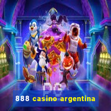 888 casino argentina