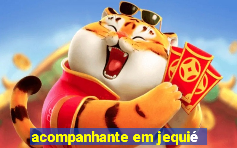 acompanhante em jequié