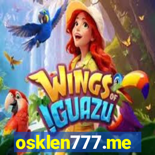 osklen777.me