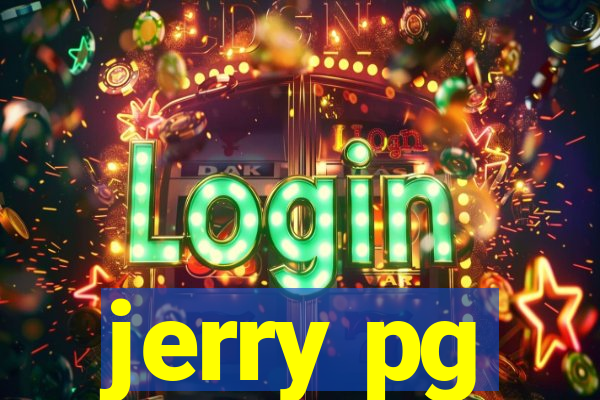 jerry pg