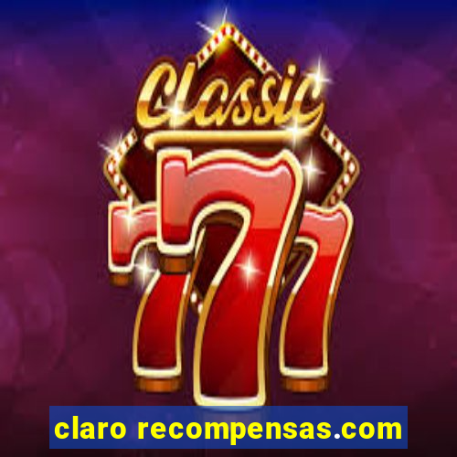 claro recompensas.com