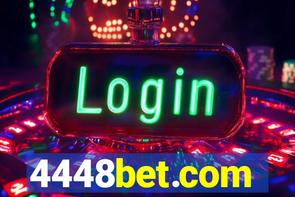 4448bet.com