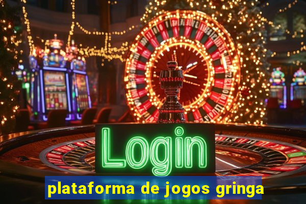 plataforma de jogos gringa