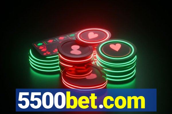 5500bet.com