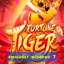 emulador windows 7 32 bits