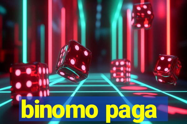 binomo paga