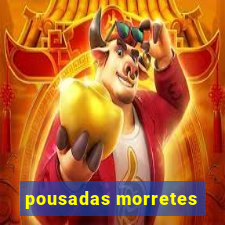 pousadas morretes