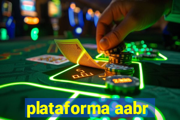 plataforma aabr