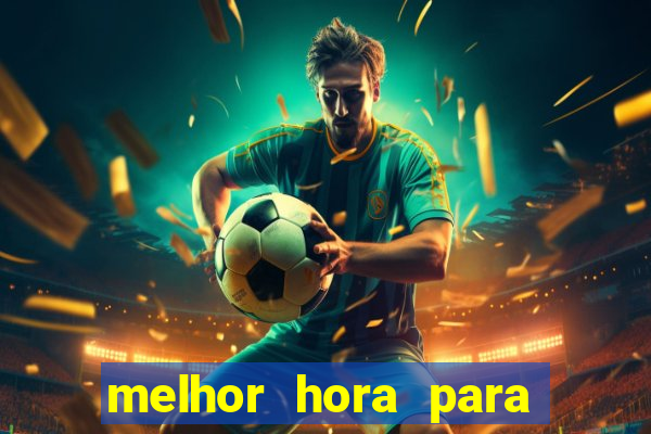 melhor hora para jogar fortune dragon