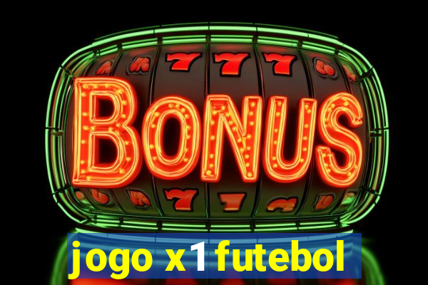 jogo x1 futebol