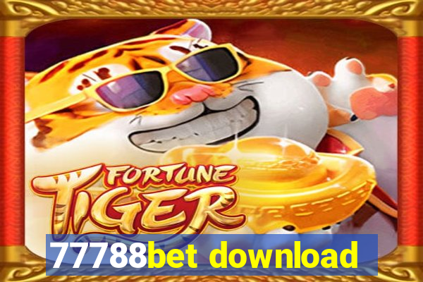 77788bet download