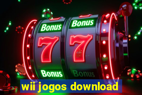 wii jogos download