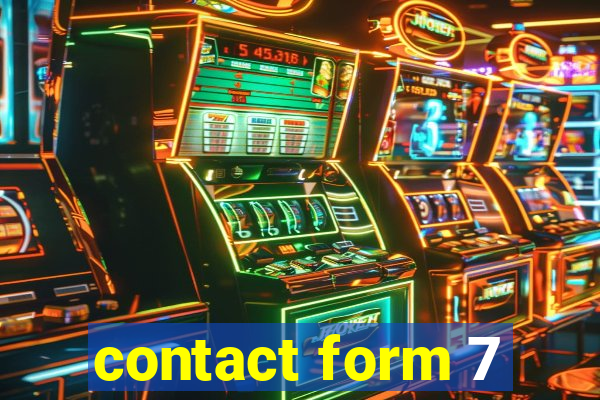 contact form 7