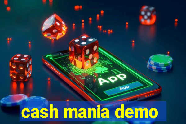 cash mania demo