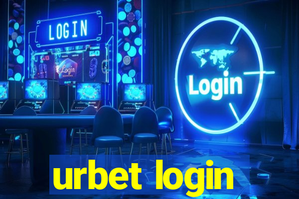 urbet login