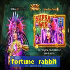 fortune rabbit teste grátis