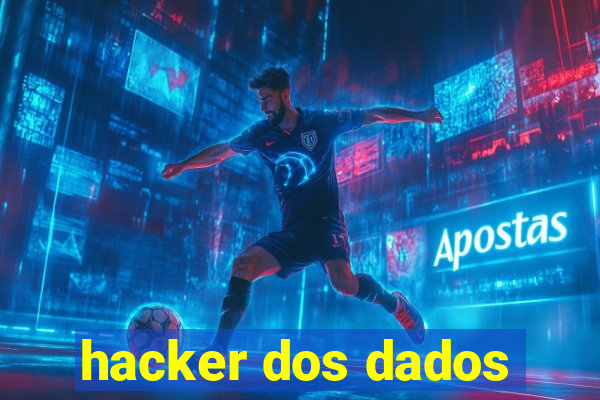 hacker dos dados