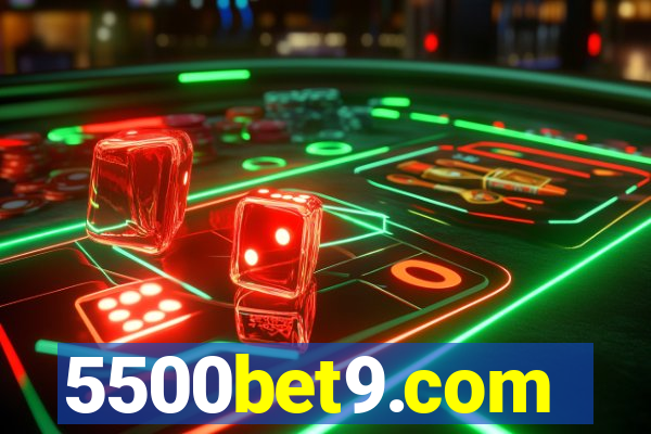 5500bet9.com