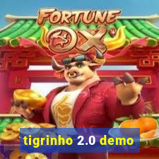 tigrinho 2.0 demo