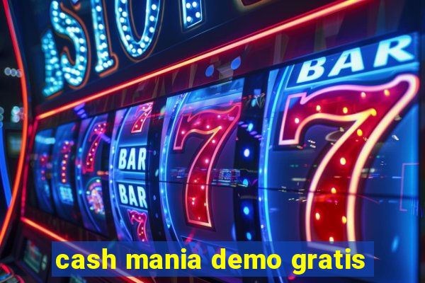 cash mania demo gratis