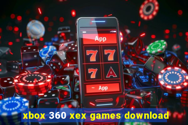 xbox 360 xex games download