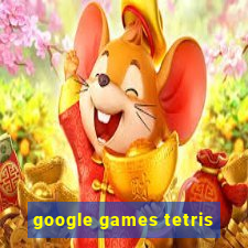 google games tetris