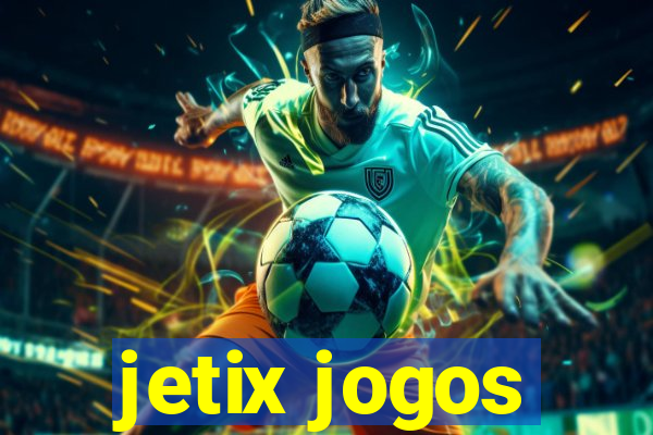 jetix jogos