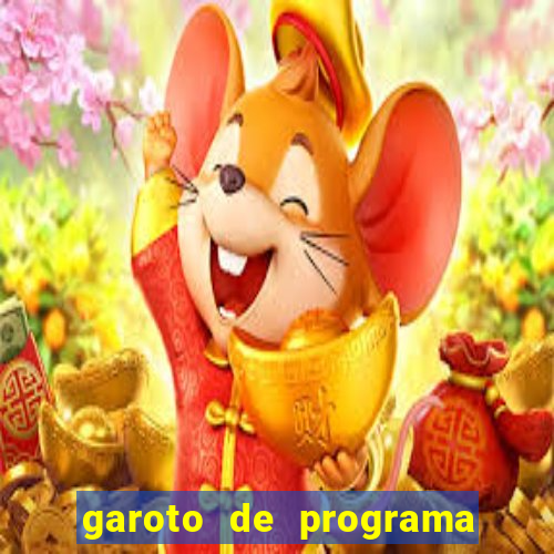 garoto de programa rio de janeiro