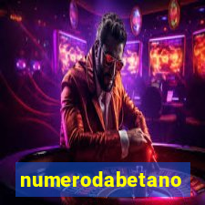 numerodabetano