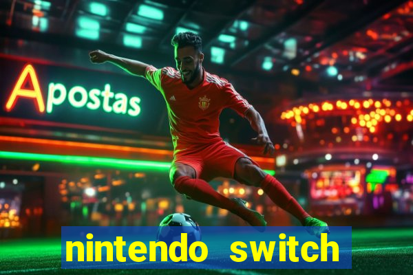 nintendo switch mais barato