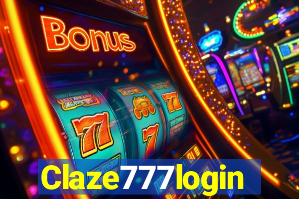 Claze777login