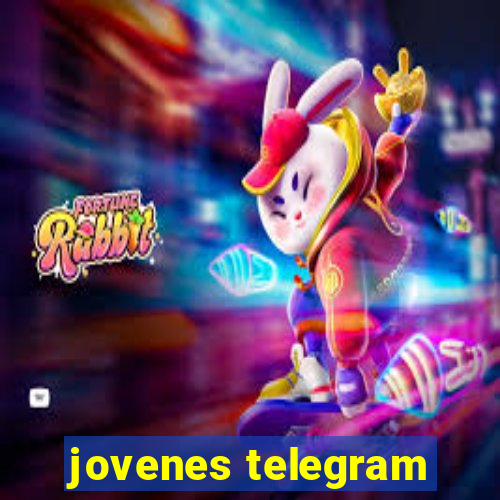 jovenes telegram