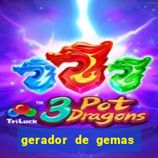 gerador de gemas do brawl stars