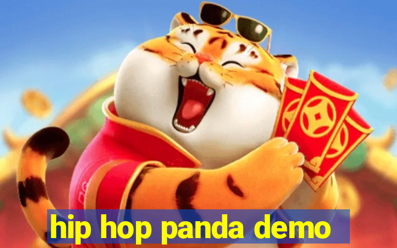 hip hop panda demo