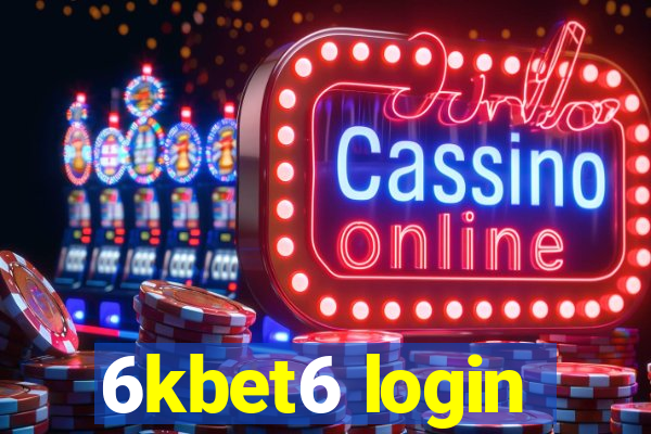 6kbet6 login