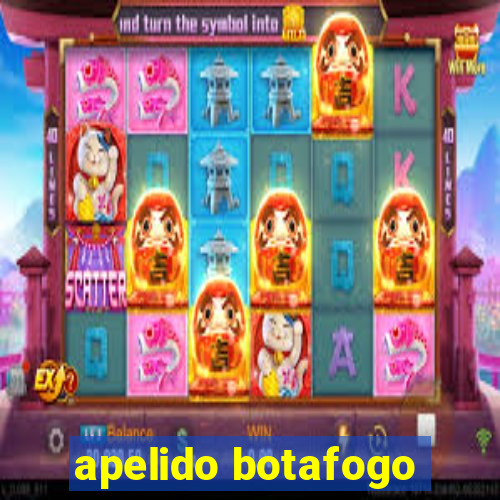 apelido botafogo